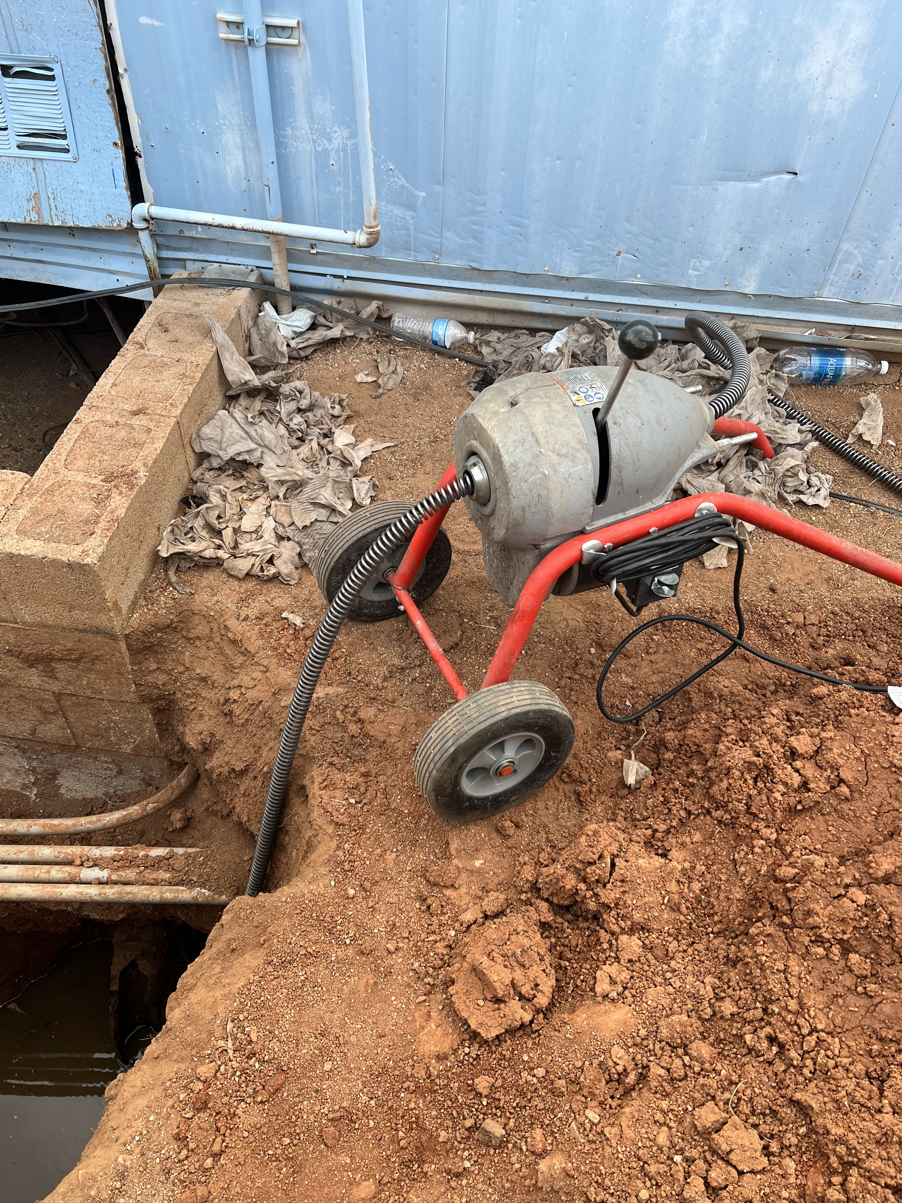 commercial plumbing services